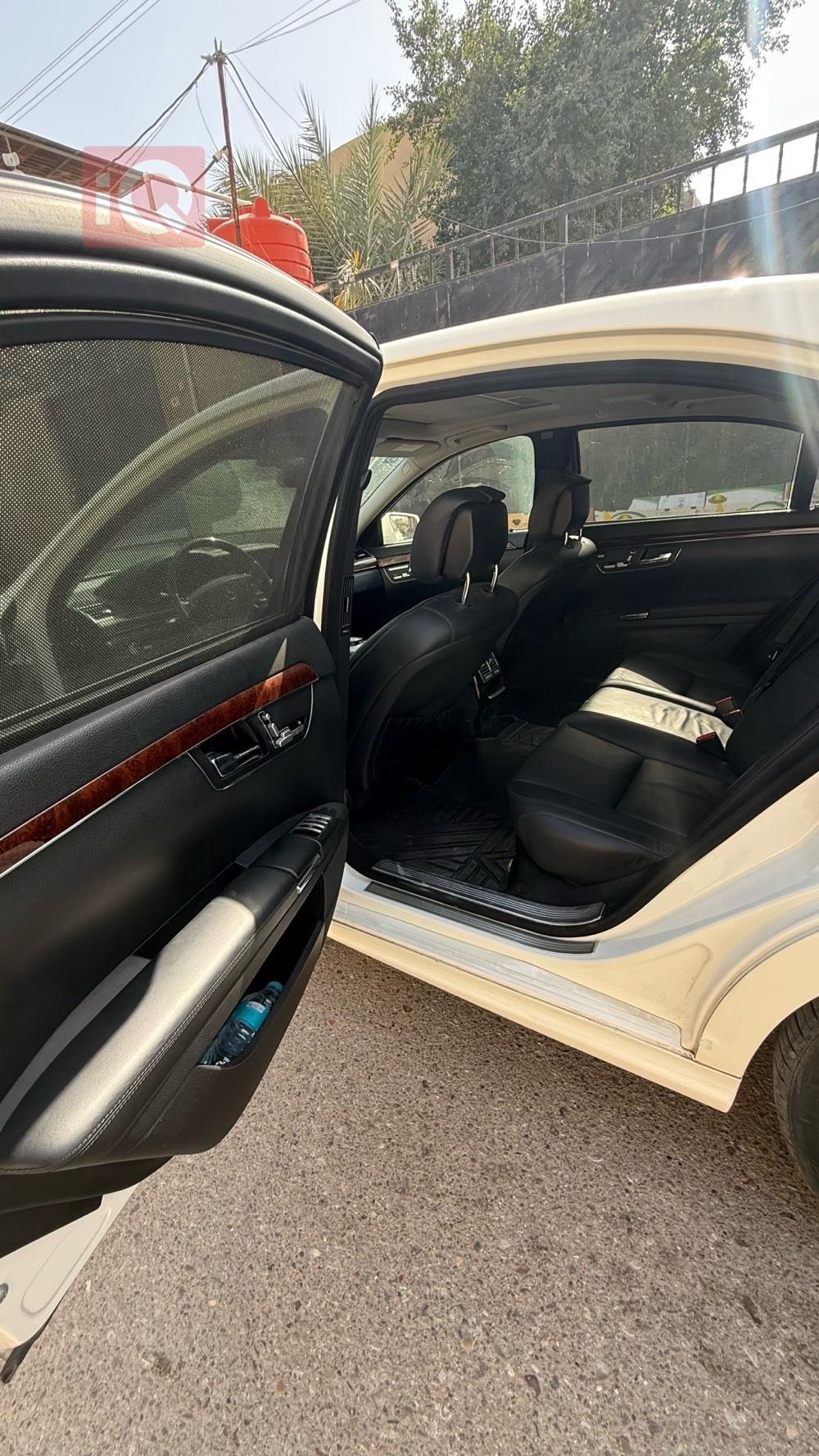 مرسيدس بنز S-Class